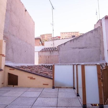 Casa Antequeruela Toledo Exterior foto