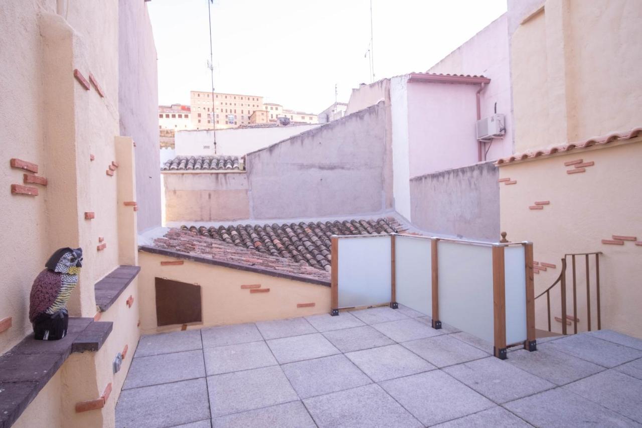Casa Antequeruela Toledo Exterior foto