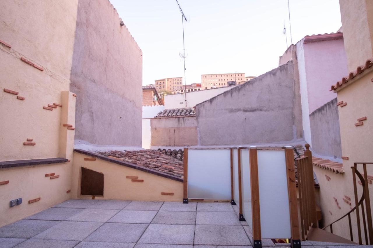 Casa Antequeruela Toledo Exterior foto