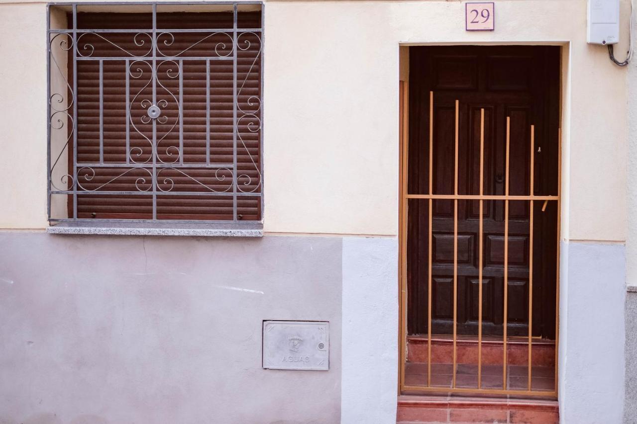 Casa Antequeruela Toledo Exterior foto