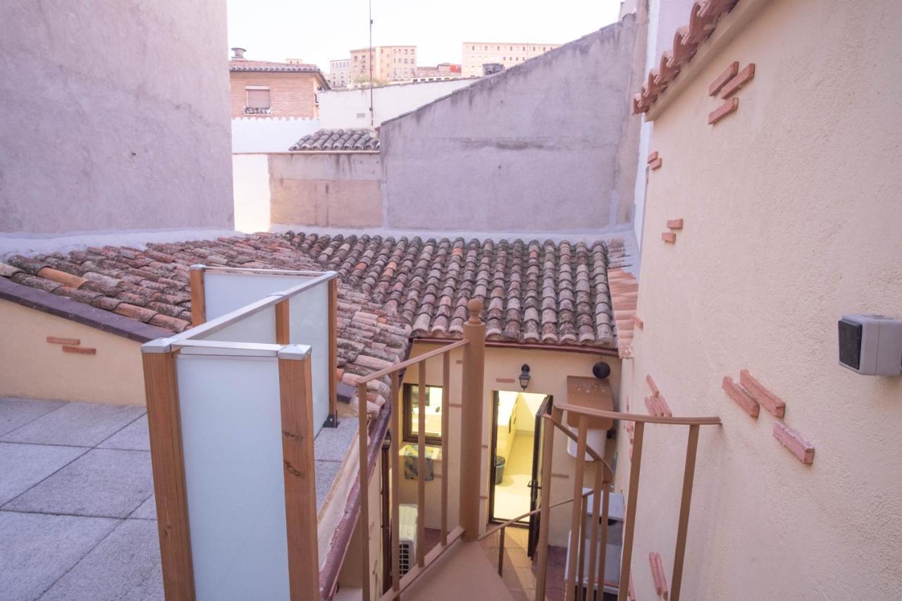 Casa Antequeruela Toledo Exterior foto