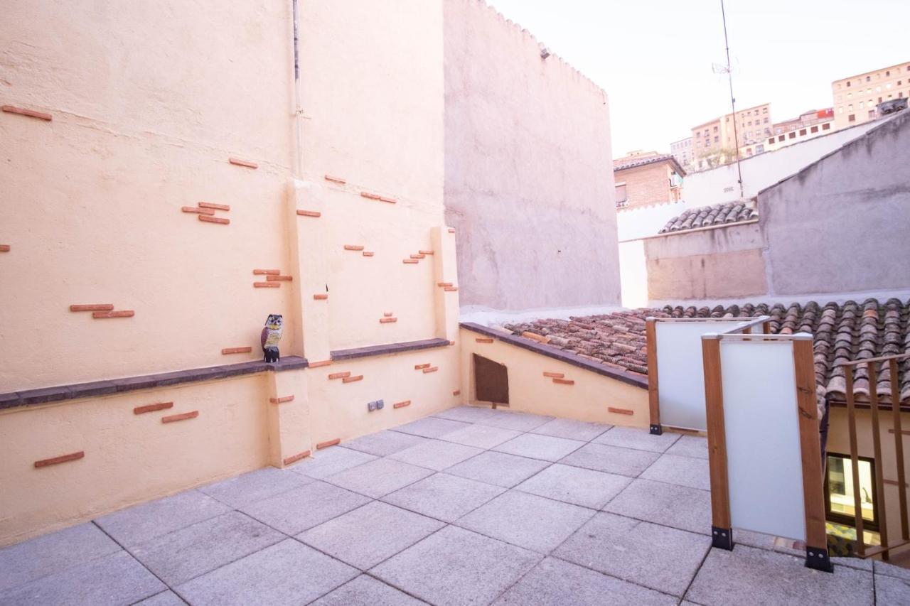 Casa Antequeruela Toledo Exterior foto