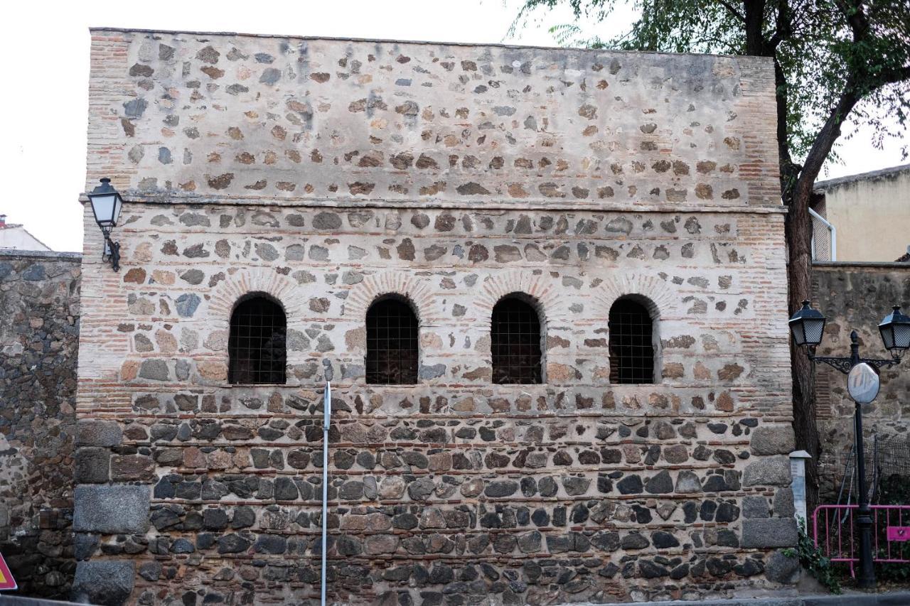 Casa Antequeruela Toledo Exterior foto