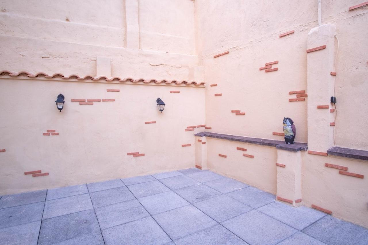 Casa Antequeruela Toledo Exterior foto